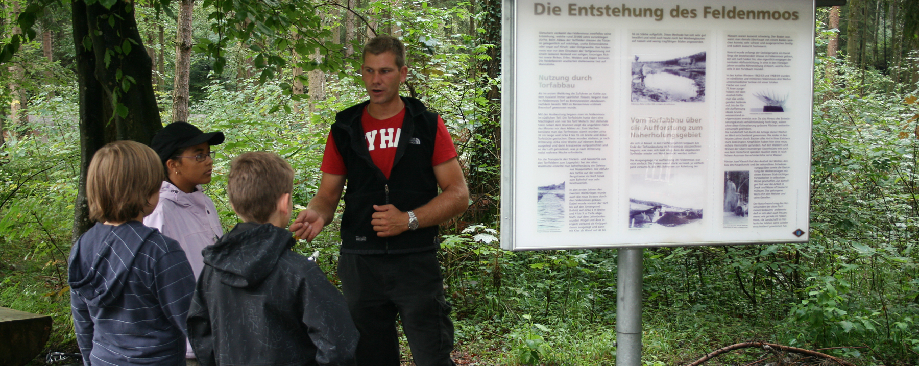 Jungfischer - unsere Zukunft